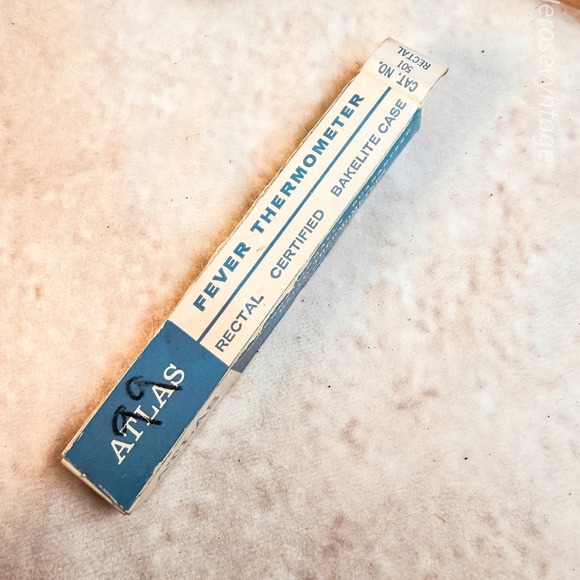 Atlas‎ Thermometer - Picture 2 of 3